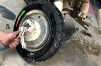 保定市换胎补胎服务