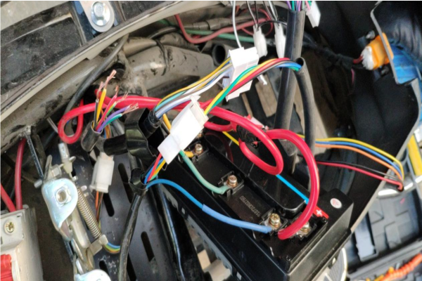 保定市电动车电路维修